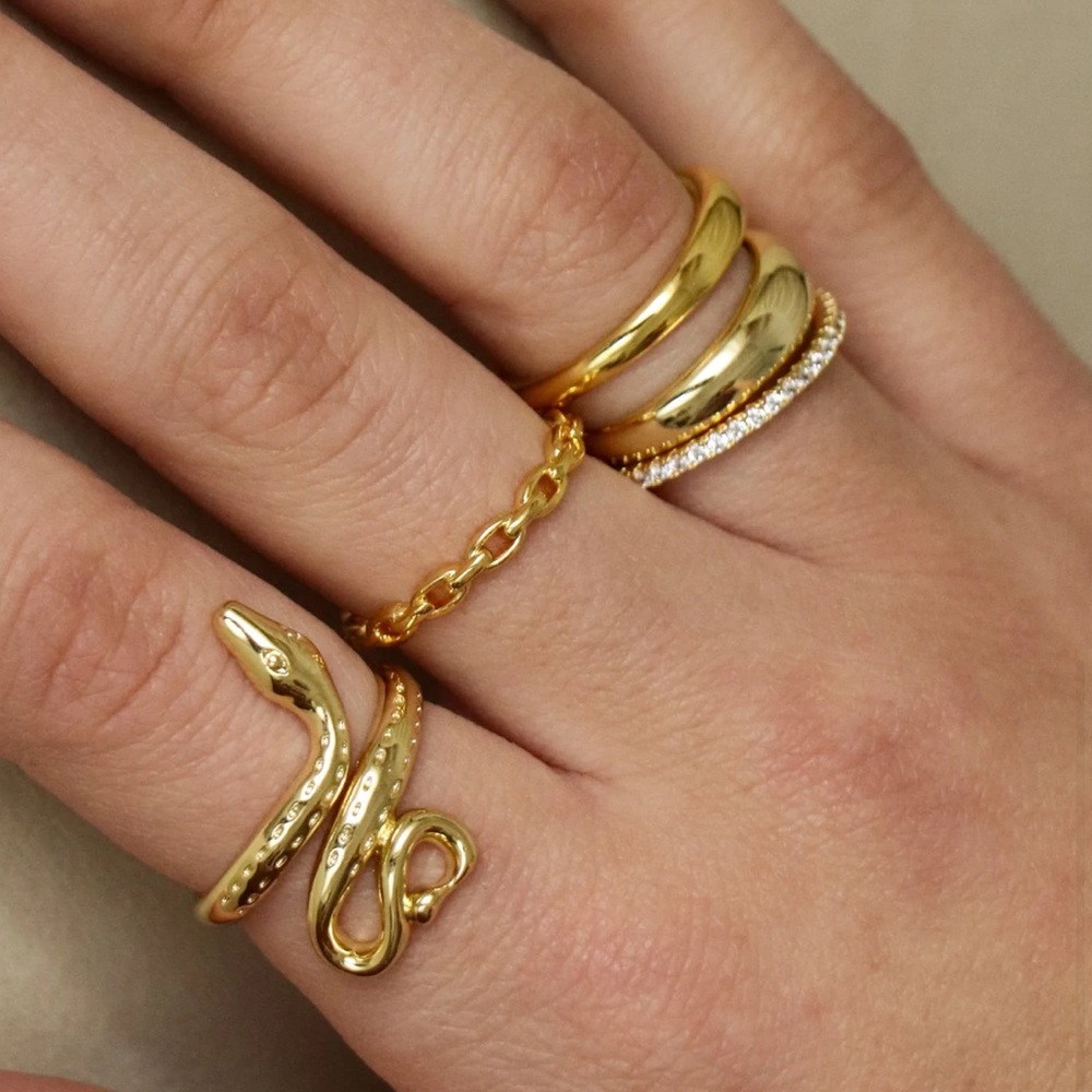 Evry Jewels Eternity Ring